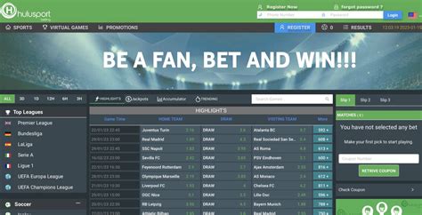 hulu gaming betting|Hulusport – Hulu Sport Betting.